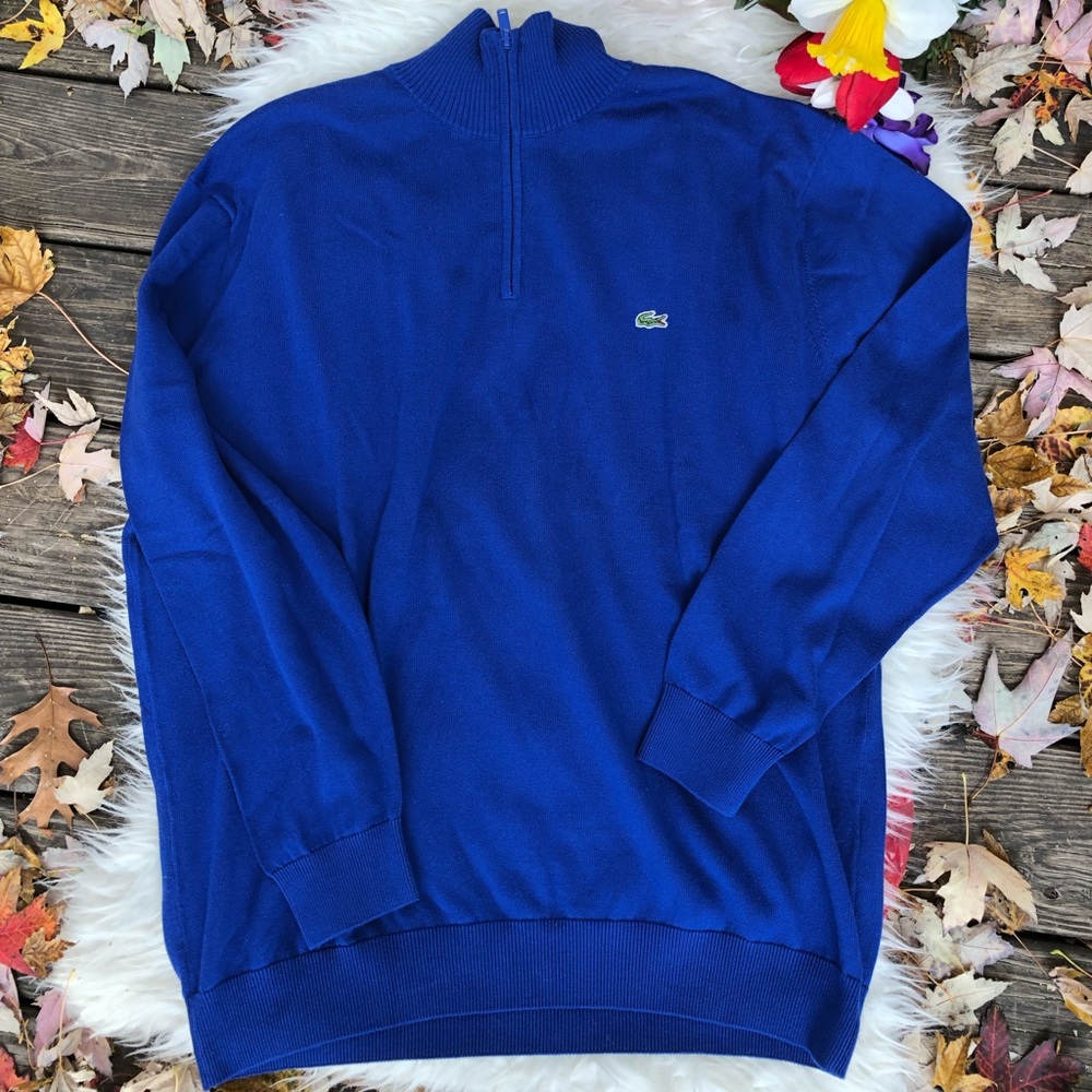 Half Zip Sweater - image 2